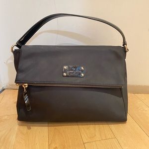 Black Kate Spade Shoulder Bag